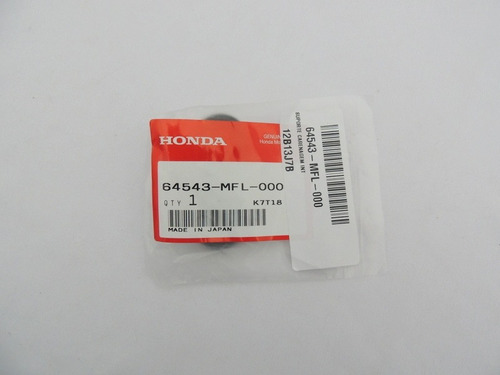 Imagem 2 de 8 de Suporte Da Carenagem Lateral Inferior Cbr 1000rr 2008/2014