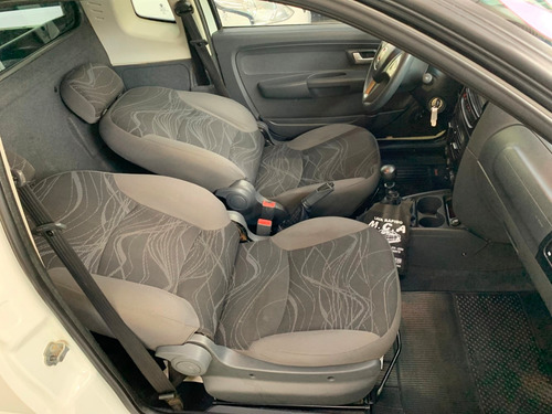 Fiat Strada Working 1.4 (flex) (cabine Estendida) 2016/2016
