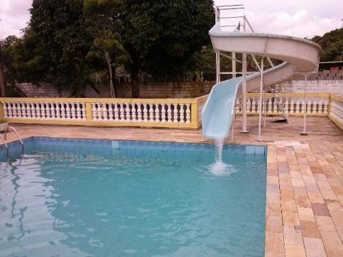 Chácara Com Piscina No Litoral Em Itanhaém/sp Ch026-pc