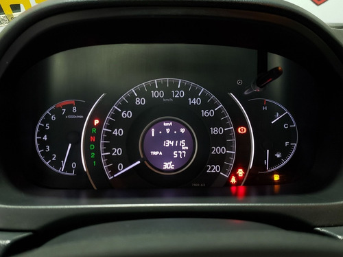Imagem 14 de 19 de Honda Crv 2.0 Exl 4x2 16v