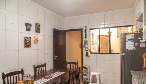 Ótimo Sobrado Próximo Ao Metrô Vila Guilhermina