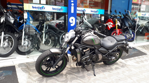 Kawasaki Vulcan 650s Abs 2022 Cinza