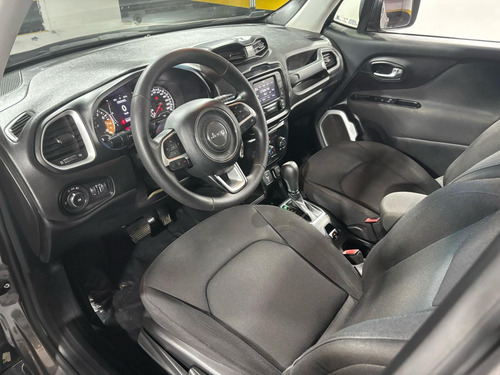 Jeep Renegade 1.8 16v Flex Sport 4p AutomÁtico