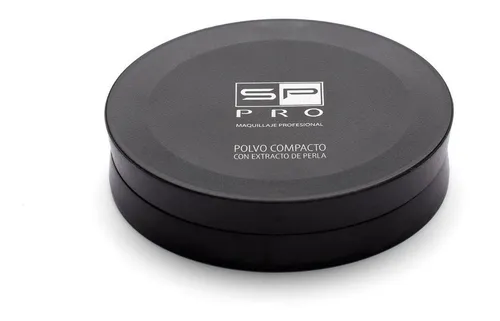 Polvo Compacto Con Extracto De Perla - 100 Sp Pro