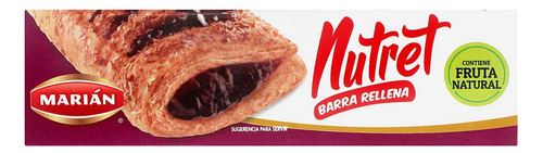 Barras Nutret Zarzamora 200g