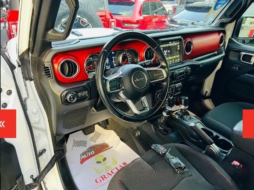 Oportunidad Jeep Gladiator Rubicon 2022
