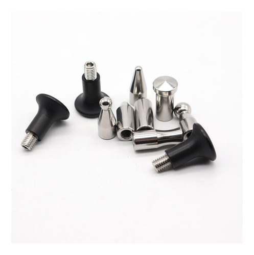 Conjunto Genérico De Martelo Para Reparo De Amassados De