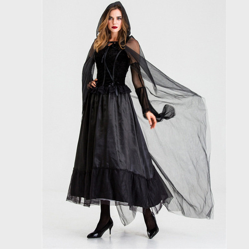 Disfraz De Bruja De Halloween For Mujer