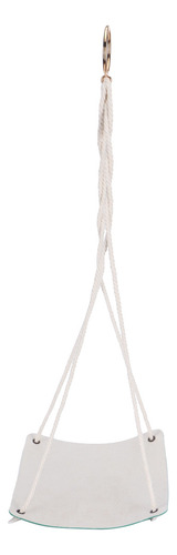 Para Cuerda De Algodón Con Base Cuadrada De Cuero Pu Para