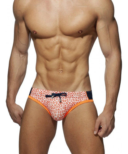 Bañador Sunga Tanga 222 Animal Print