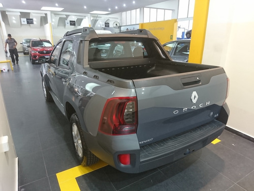 Renault Duster Oroch 2.0 Dynamique 2020 0 Km.