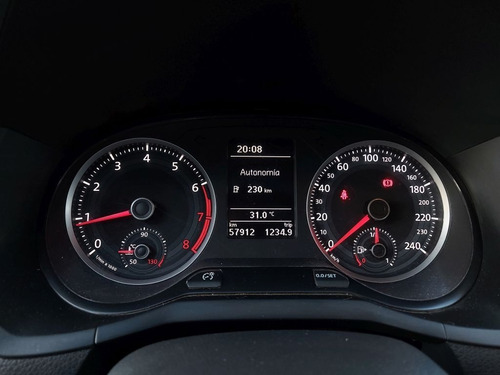 Volkswagen Voyage 1.6 Trendline - 58.000km - Nafta - 2017 -