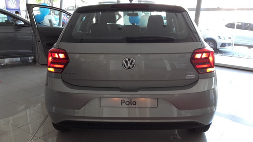 Volkswagen Polo 1.6 Msi Trendline At 0km 2021 Ec