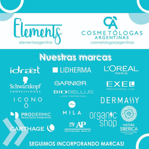 Imagen 7 de 10 de Idraet Colageno Efecto Tensor Lifting Inmediato Alta Pureza