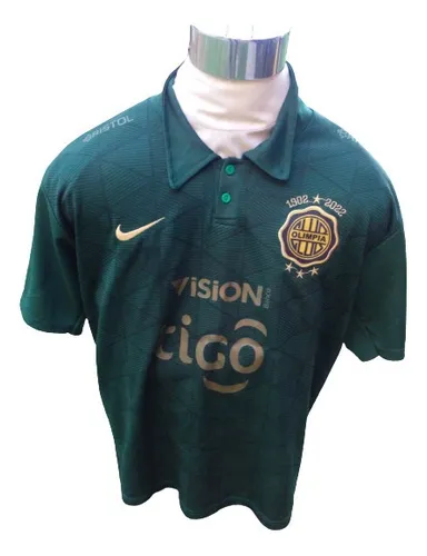 Camiseta De Olimpia Original MercadoLibre