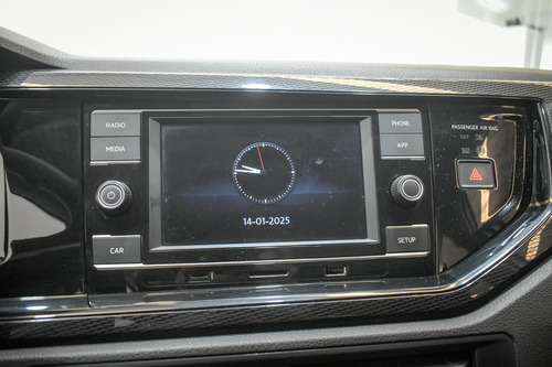 Volkswagen Polo 1.6 Msi Comfortline