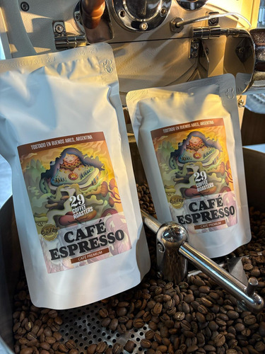 Café Tostado En Grano 29 Coffee Roasters 500g