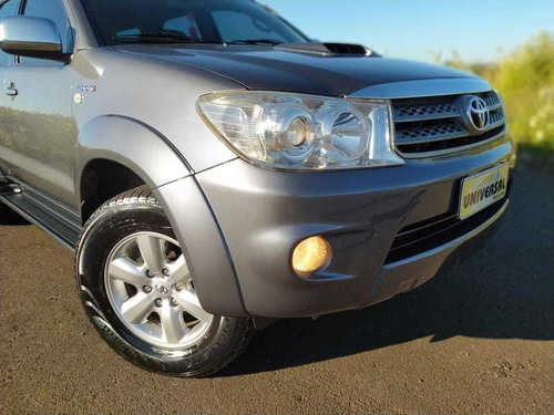Toyota Hilux Sw4 Srv 4x4 Aut 7 Lugares