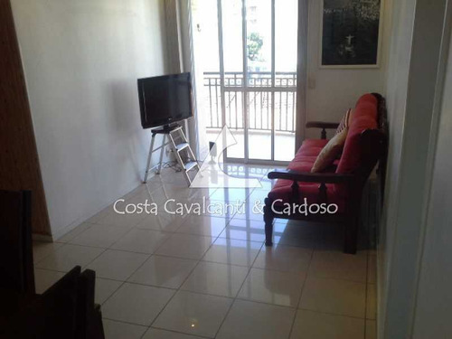 Imagem 1 de 15 de Apartamento-à Venda-lins De Vasconcelos-rio De Janeiro - Tjap30198