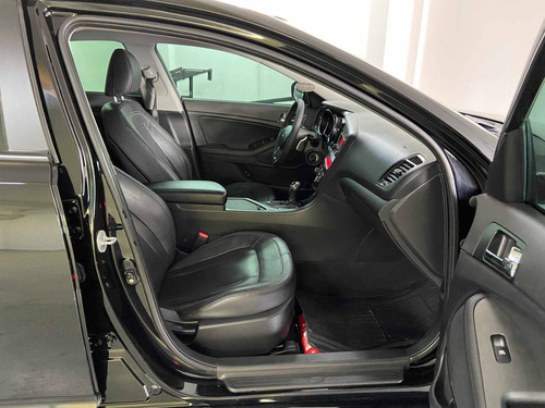 Imagem 9 de 15 de Kia Optima 2.4 Ex 16v Gasolina 4p Automático