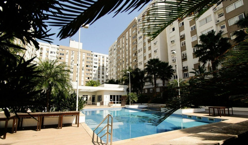 Imagem 28 de 30 de Apartamento 2 Quartos Mobiliado, Ótimo Investimento Melhor Bairro De Canoas!