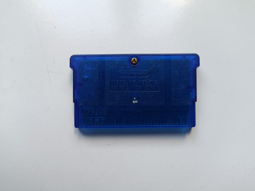 Pokémon Sapphire - Game Boy Advance - Original Japonesa (Usado)
