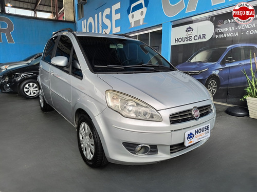 Fiat Idea 1.4 MPI ATTRACTIVE 8V FLEX 4P MANUAL