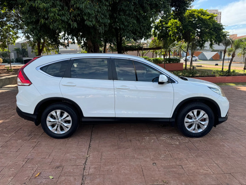 Honda CR-V 2.0 LX 4X2 16V GASOLINA 4P AUTOMÁTICO