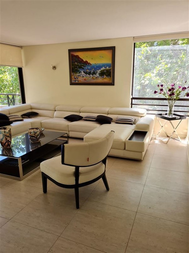 Departamento En Venta En Vitacura