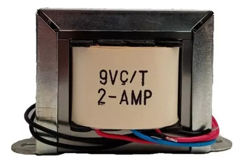 Transformador 9v A 2a Ramos Tr9v-2a