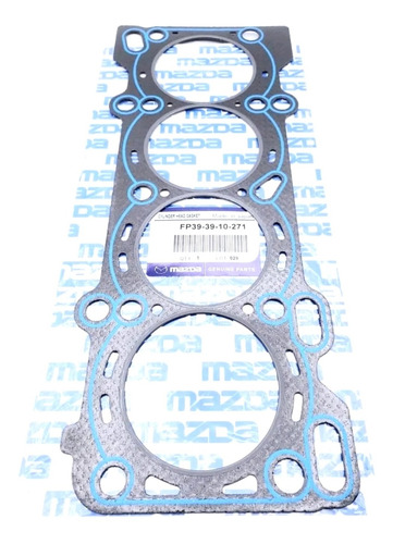 Imagen 1 de 4 de Empacadura De Camara Ford Laser 1.8 Mazda 626 Allegro 1.8