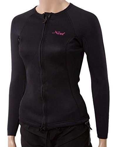 Brand: Xcel Women S Longsleeve Wetsuit Jacket