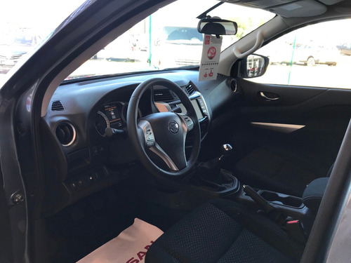 Imagen 14 de 15 de Nissan Frontier 2.3 Xe Cd 4x2 Mt Dp