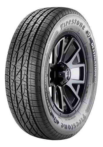 Llanta 225/65r17 Destination Le3 Firestone 102h Índice De Velocidad H