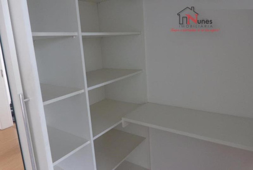 Apartamento No Bairro Rebouças Em Curitiba Pr - 15037