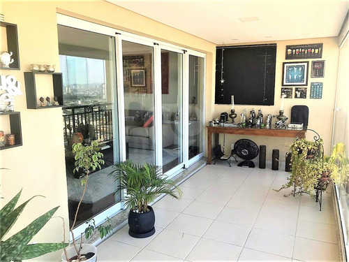 Imagem 4 de 28 de Excelente Apartamento No Melhor Condomínio Clube Da Vila Romana. - Reo517128