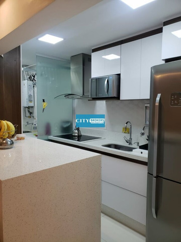 Imagem 13 de 30 de Apartamento Em Jardim Santa Mena, Guarulhos/sp De 6000m² 3 Quartos À Venda Por R$ 793.000,00 - Ap1257098-s