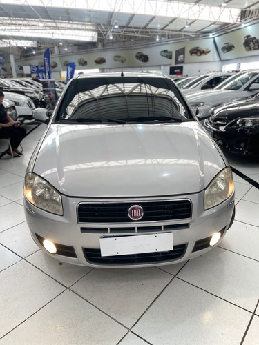 Fiat Siena 1.4 MPI EL 8V