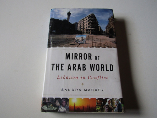 Mirror Of The Arab World Sandra Mackey