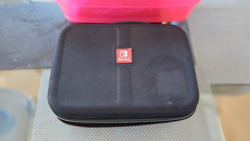 Nintendo Switch Oled - Consola Y Muchos Accesorios (Usado)