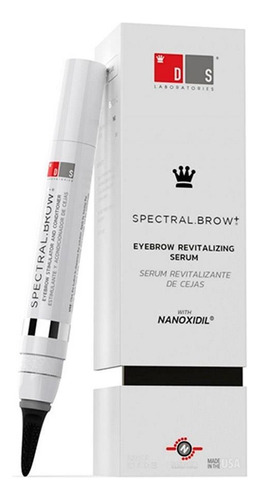 Spectral.brow+® Sérum Revitalizante De Cejas