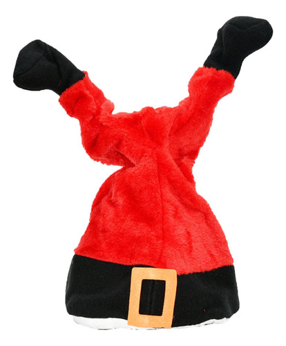 Gorro De Papá Noel Bailando, Gorro De Papá Noel Estilo B