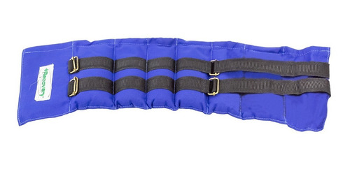 Pesa Plomo Azul 3lb Recovery®
