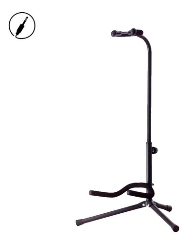 Soporte Hamilton Kb303g Guitarra Cuello Regulable + Cuotas