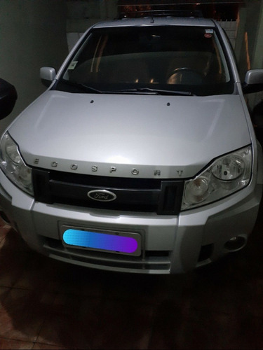 Ford Ecosport 2008 1.6 Xls Flex 5p