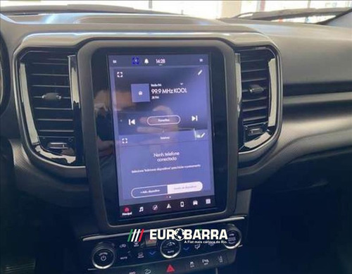 Imagem 8 de 10 de Fiat Toro Toro 2.0 Tdi Ultra 4wd (aut) 0km
