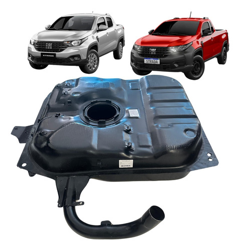 Tanque Combustível Strada 2019 2020 2021 2022 2023 2024 58l