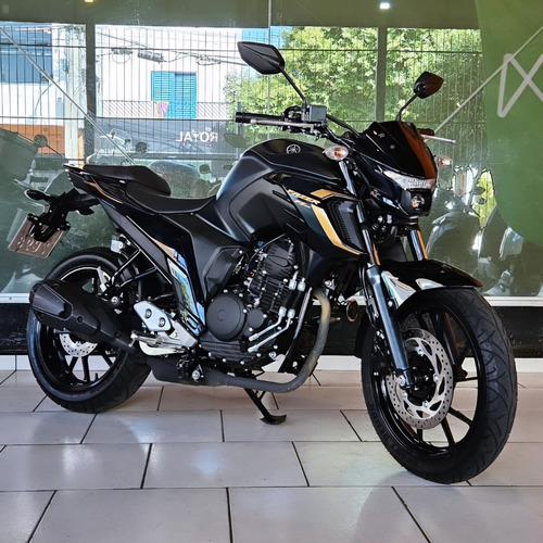 Yamaha Fz25 Fazer Abs