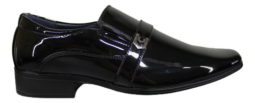 Zapatos De Hombre 2011-4 Negro
