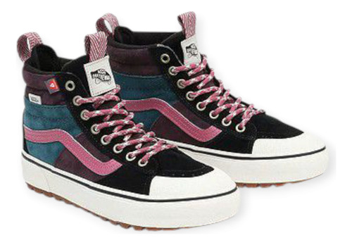 Vans Ultrarange Sk8 Hi Mte 2 Para Hiking Trekker Multi Color